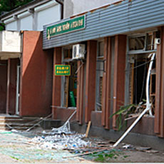 Теракт у Мелітополі. Затримано другого підозрюваного Теракт у Мелітополі. Затримано другого підозрюваного