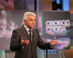 Литвин закликав на нардепів не тільки ширкатися перед мікрофонами, а й щось робити  