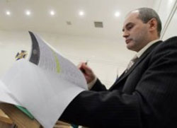 ГПУ все ще розшукує Дурдинця, який нібито хворий ГПУ все ще розшукує Дурдинця, який нібито хворий