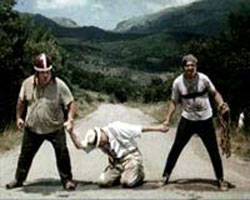 Янукович, Ющенко і Яценюк метикують на трьох