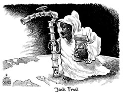 ЄС готується до нової газової війни ЄС готується до нової газової війни