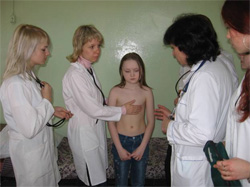 Кожен другий росіянин хворий Кожен другий росіянин хворий