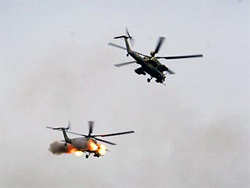 Холодна війна-2. У Росії зазнав катастрофу новітній гвинтокрил Холодна війна-2. У Росії зазнав катастрофу новітній гвинтокрил