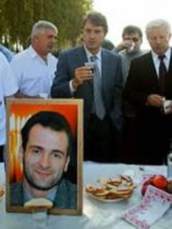 Справа Гонгадзе. Адвокат Мирослави Гонгадзе бачить, як слідство валить справу Справа Гонгадзе. Адвокат Мирослави Гонгадзе бачить, як слідство валить справу