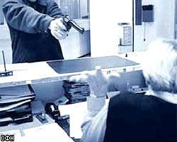 Пограбування пошти. Є жертви Пограбування пошти. Є жертви