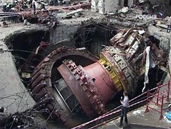 Зростає сумна статистика катастрофи на Саяно-Шушенській ГЕС Зростає сумна статистика катастрофи на Саяно-Шушенській ГЕС