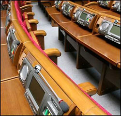 Уряд закликав нардепів не зволікати з рішенням фінансових і кадрових питань