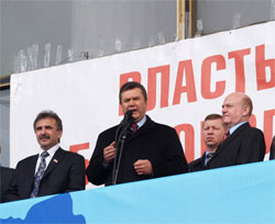 У Криму - передвиборча кадрова зачистка У Криму - передвиборча кадрова зачистка