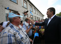 У педогейті почали проступати вушка двічі не судимого Лідера