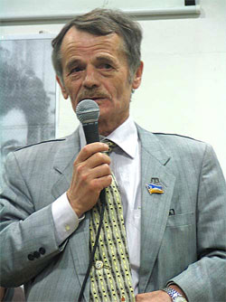 МВС упередило замах на голову Меджліса кримських татар МВС упередило замах на голову Меджліса кримських татар