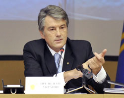 Епідемія. Президент Ющенко знає те, чого не знають лікарі