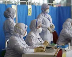 Епідемія. З понеділка пошесть буде випробувати на міцність киян Епідемія. З понеділка пошесть буде випробувати на міцність киян