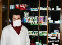 Епідемія. На заході ситуація напружена, а інфекція розширює кордони Епідемія. На заході ситуація напружена, а інфекція розширює кордони