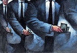 Корупційний глухий кут