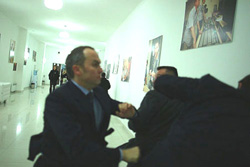 Луценко не позиватиметься до недоторканного Шуфрича Луценко не позиватиметься до недоторканного Шуфрича