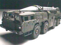 SS-18, мобільний варіант SS-18, мобільний варіант