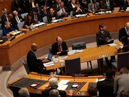 Рада безпеки ООН вимагає негайно припинити вогонь в секторі Газа Рада безпеки ООН вимагає негайно припинити вогонь в секторі Газа