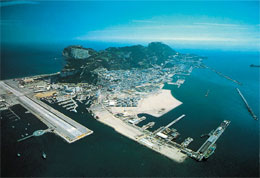 Аеропорт Гібралтару Аеропорт Гібралтару