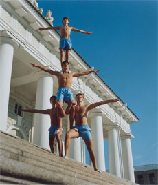 Фізкультура - це здоров`я. Але під наглядом медицини.