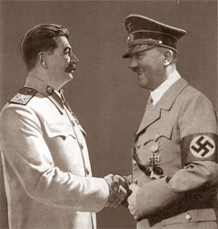 ОБСЄ прирівняла сталінізм до нацизму ОБСЄ прирівняла сталінізм до нацизму