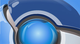 Google перетворив Internet Explorer в Chrome Google перетворив Internet Explorer в Chrome