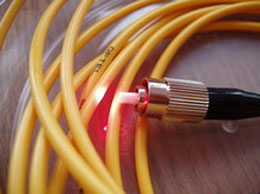 Cтворений телескоп для прискорення роботи оптичних мереж цифрового зв’язку у 27 разів Cтворений телескоп для прискорення роботи оптичних мереж цифрового зв’язку у 27 разів