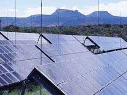 Китай побудує найбільшу в світі сонячну електростанцію Китай побудує найбільшу в світі сонячну електростанцію