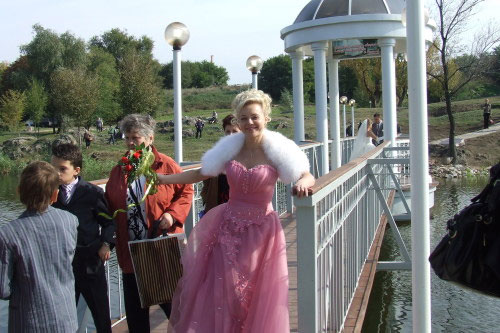 “Міст до тещі і свекрухи” буде включений до традиційного маршруту молодят Запоріжжя “Міст до тещі і свекрухи” буде включений до традиційного маршруту молодят Запоріжжя