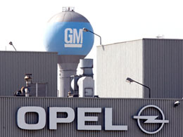 Росія не отримає доступ до новітніх розробок Opel