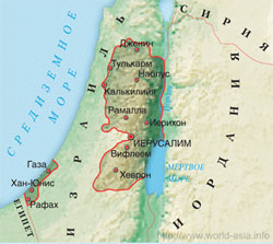 Палестинська автономія звернеться до Ради Безпеки ООН з проханням визнати її як незалежну державу Палестинська автономія звернеться до Ради Безпеки ООН з проханням визнати її як незалежну державу