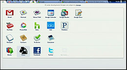 Google виклав в Мережу вихідні коди Chrome OS Google виклав в Мережу вихідні коди Chrome OS