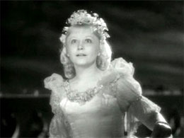 Яніна Жеймо у фільмі “Попелюшка”