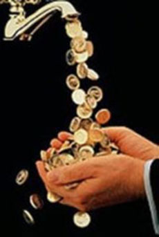 Грошей в Україні вистачає лише на дерибан ватаги клептоманів Грошей в Україні вистачає лише на дерибан ватаги клептоманів