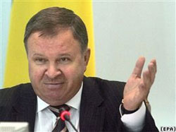 Голова ЦВК визнав учорашнє рішення помилковим Голова ЦВК визнав учорашнє рішення помилковим