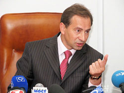 Томенко розповів про нараду у БЮТ