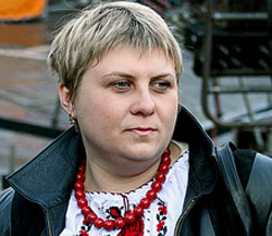 Нардеп оприлюднила технологію фальсифікацій від Януковича Нардеп оприлюднила технологію фальсифікацій від Януковича