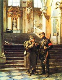 Регіонали планують захоплення державних установ Регіонали планують захоплення державних установ