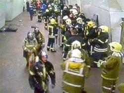 Теракт у московському метро. Розповідають очевидці Теракт у московському метро. Розповідають очевидці