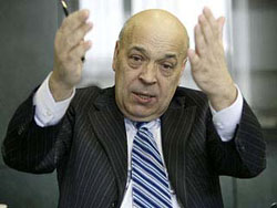 Нардеп Москаль вказав очільнику МВС на некомпетентність Нардеп Москаль вказав очільнику МВС на некомпетентність