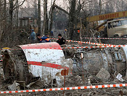 Між екіпажем Президента Качинського і російськими діспечерами не могло бути мовного нерозуміння Між екіпажем Президента Качинського і російськими діспечерами не могло бути мовного нерозуміння