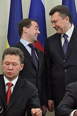 Військово-газовий пакт поховав Майдан? Військово-газовий пакт поховав Майдан?