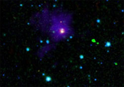 Вчені знайшли доказ запліднення Землі? Вчені знайшли доказ запліднення Землі?