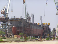 Братні апетити. Кремль поклав око на українське суднобудування Братні апетити. Кремль поклав око на українське суднобудування