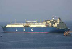 Україна будуватиме термінал для скрапленого газу? Україна будуватиме термінал для скрапленого газу?