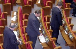 БЮТ сподівається, що гарант заветує щойно прийнятий закон БЮТ сподівається, що гарант заветує щойно прийнятий закон