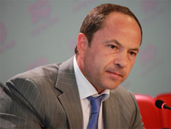 Тігіпко вважає, що ніхто не може обмежити тарифні апетити КМДА Тігіпко вважає, що ніхто не може обмежити тарифні апетити КМДА