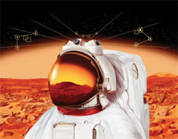 Експеримент подорожі на Марс Експеримент подорожі на Марс