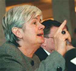 Справа Гонгадзе. Мати вбитого владою журналіста хоче зустрітися з Президентом Справа Гонгадзе. Мати вбитого владою журналіста хоче зустрітися з Президентом