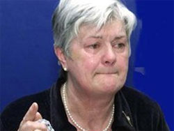 Справа Гонгадзе. Мати вбитого владою журналіста зустрілася з черговим Президентом Справа Гонгадзе. Мати вбитого владою журналіста зустрілася з черговим Президентом