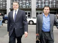 У “Громаді” називають урядові дорученя щодо мільйонів Лазаренка - дешевим піаром У “Громаді” називають урядові дорученя щодо мільйонів Лазаренка - дешевим піаром